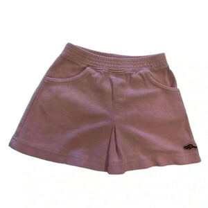 Roots  Pink Mini Skirt With Pockets Size 2T